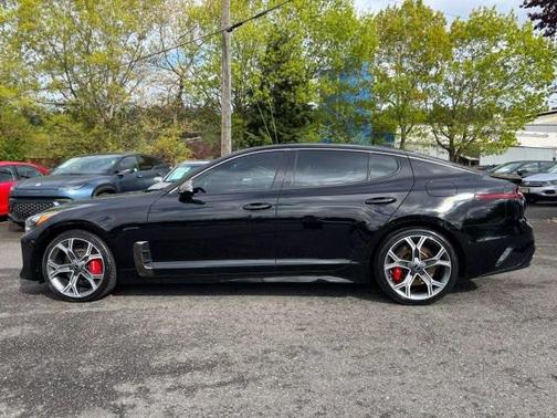 2019 Kia Stinger GT