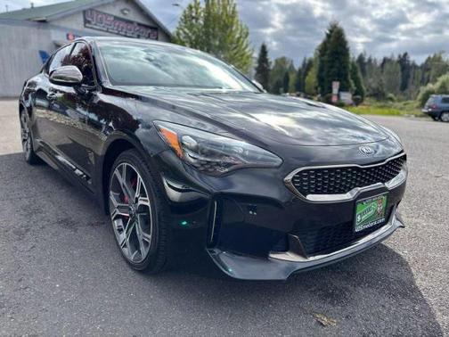 2019 Kia Stinger GT