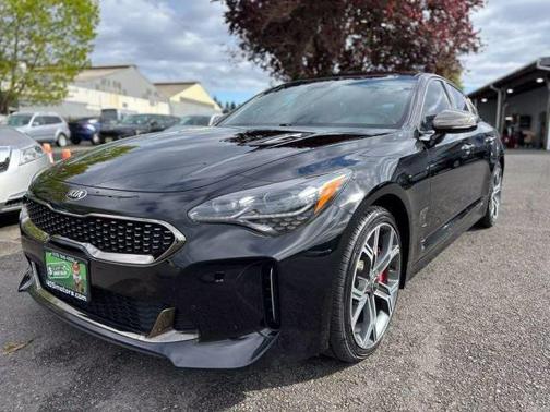 2019 Kia Stinger GT