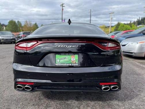 2019 Kia Stinger GT