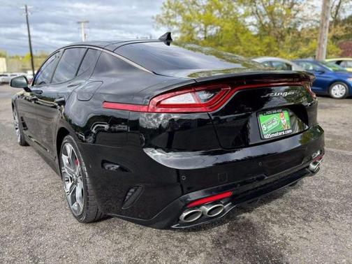 2019 Kia Stinger GT