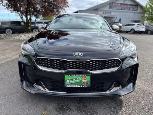 2019 Kia Stinger GT