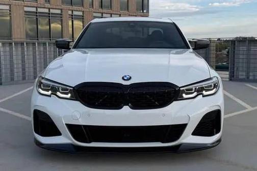 Alpine White 2020 BMW M340 M340i