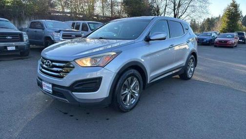 2014 Hyundai Santa Fe Sport 2.4L