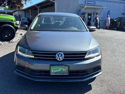 2017 Volkswagen Jetta 1.4T SE