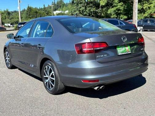 2017 Volkswagen Jetta 1.4T SE