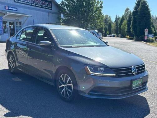 2017 Volkswagen Jetta 1.4T SE