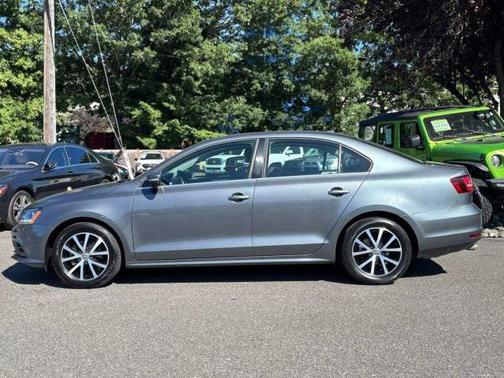 2017 Volkswagen Jetta 1.4T SE