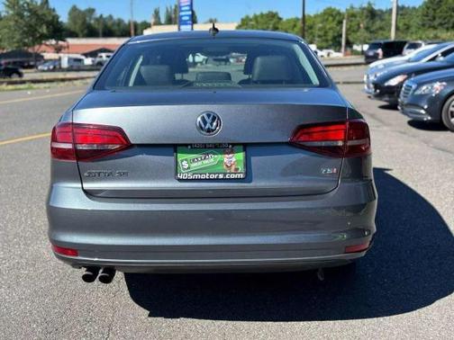 2017 Volkswagen Jetta 1.4T SE