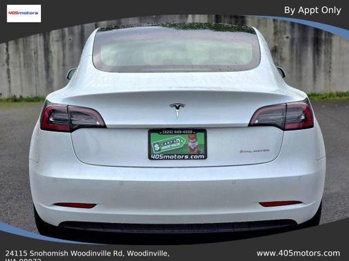 2020 Tesla Model 3 Long Range