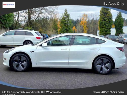 2020 Tesla Model 3 Long Range
