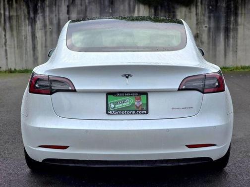 2020 Tesla Model 3 Long Range