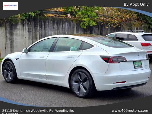 2020 Tesla Model 3 Long Range