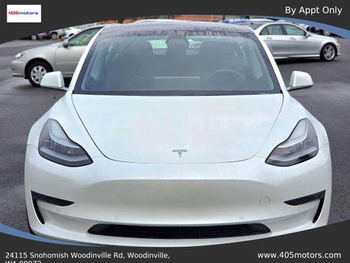 2020 Tesla Model 3 Long Range
