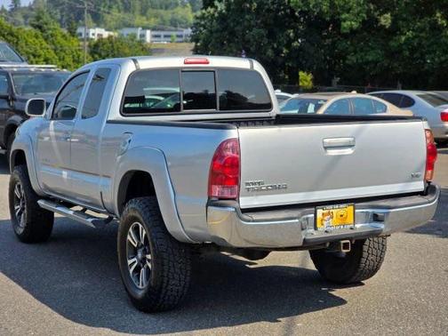 2008 Toyota Tacoma Access Cab