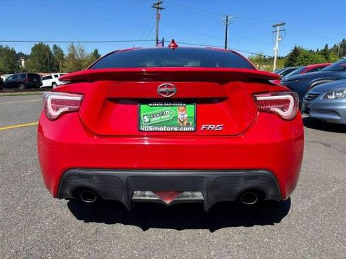 2014 Scion FR-S Base