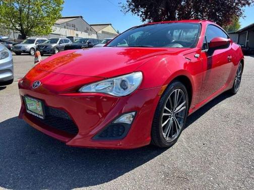 2014 Scion FR-S Base