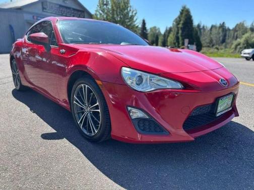 2014 Scion FR-S Base