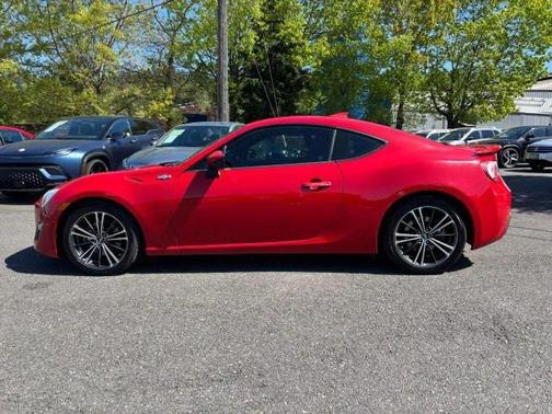 2014 Scion FR-S Base