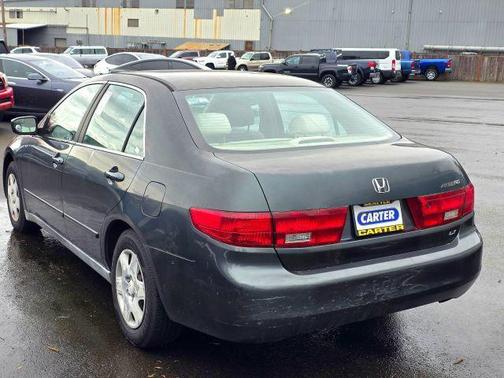 2005 Honda Accord 2.4 LX