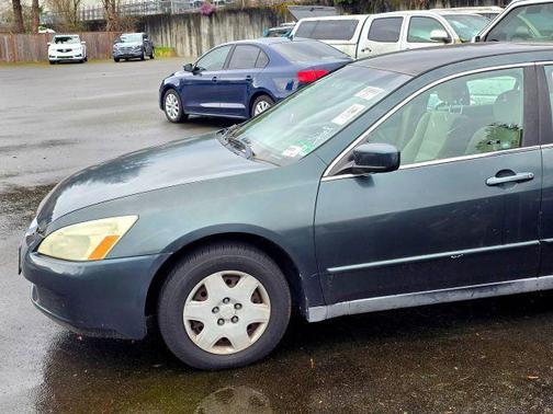 2005 Honda Accord 2.4 LX