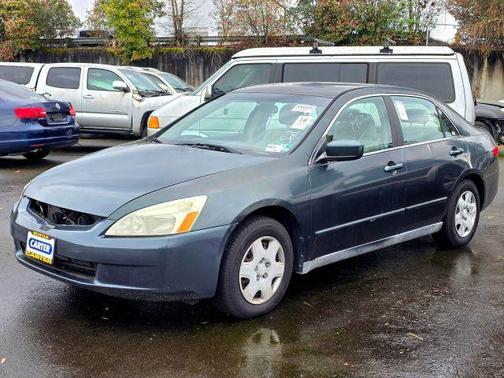 2005 Honda Accord 2.4 LX