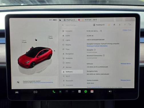 2023 Tesla Model 3 Standard Range