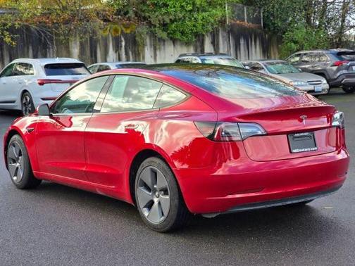 2023 Tesla Model 3 Standard Range