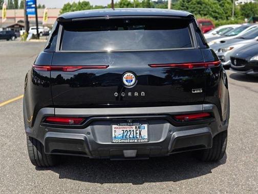 2023 Fisker Ocean One