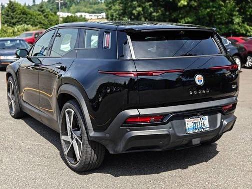 2023 Fisker Ocean One