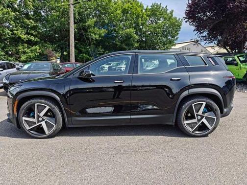 2023 Fisker Ocean One