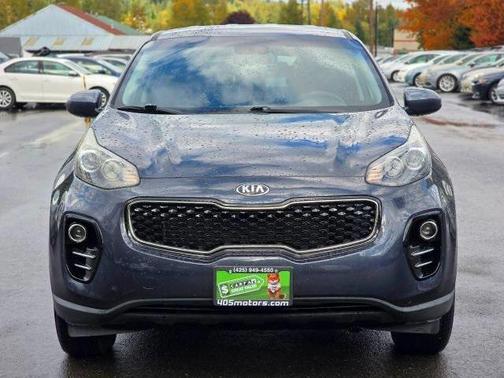 2019 Kia Sportage LX
