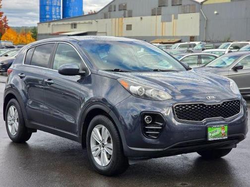 2019 Kia Sportage LX