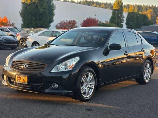 2010 INFINITI G37x Base