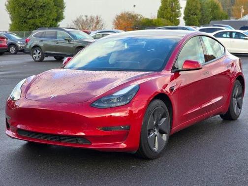 2023 Tesla Model 3 Standard Range