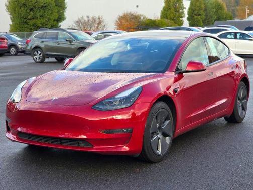 2023 Tesla Model 3 Standard Range