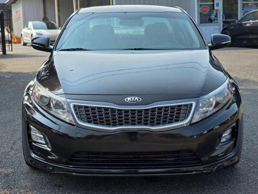 2016 Kia Optima Hybrid EX