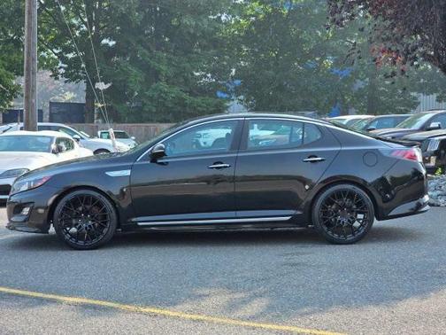2016 Kia Optima Hybrid EX
