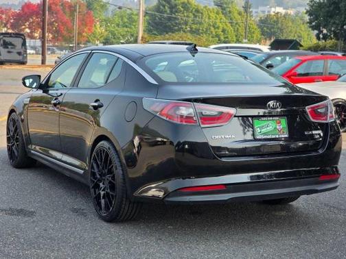 2016 Kia Optima Hybrid EX