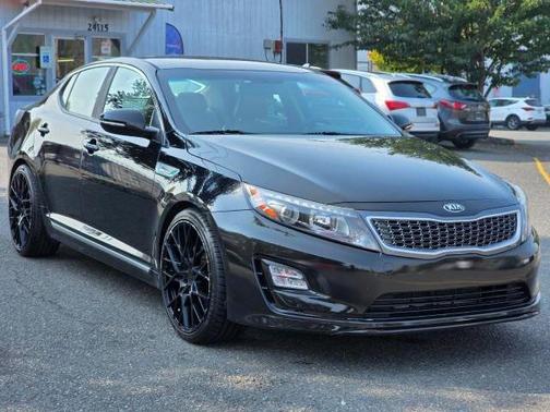 2016 Kia Optima Hybrid EX