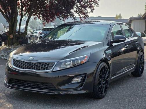2016 Kia Optima Hybrid EX