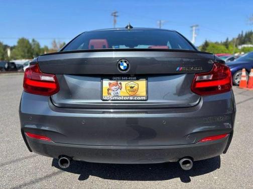 2017 BMW M240 i