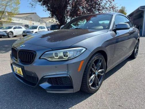 2017 BMW M240 i