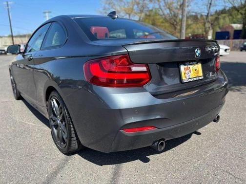 2017 BMW M240 i