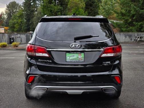 2018 Hyundai SANTA FE SE Ultimate