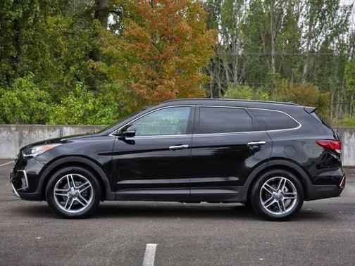 2018 Hyundai SANTA FE SE Ultimate