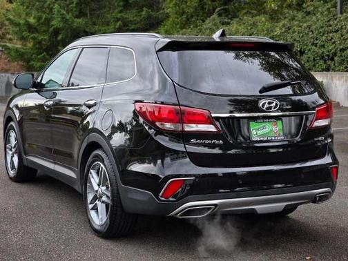 2018 Hyundai SANTA FE SE Ultimate