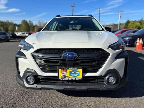 2024 Subaru Outback Onyx Edition
