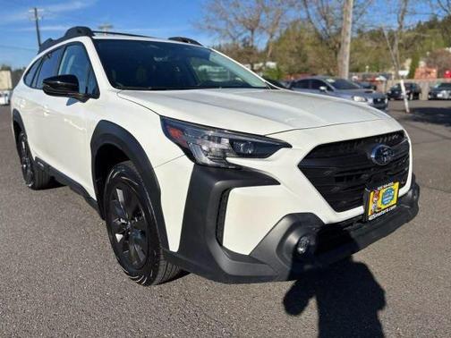2024 Subaru Outback Onyx Edition
