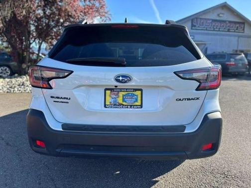 2024 Subaru Outback Onyx Edition